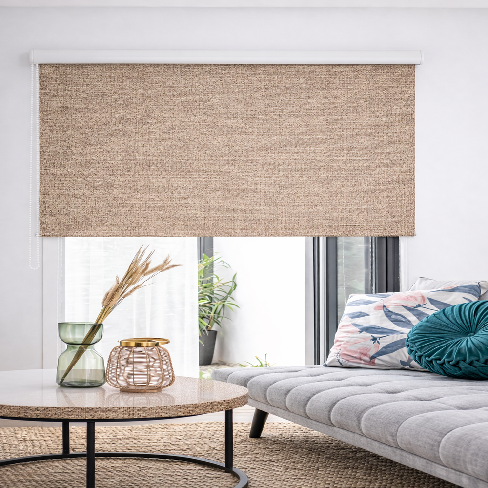 Persiana Enrollable Premium Blackout Zen Arena