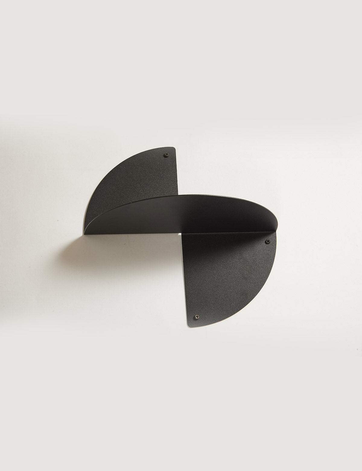 Repisa Flotante De Metal Montecarlo 30 x 30 x 15 cm