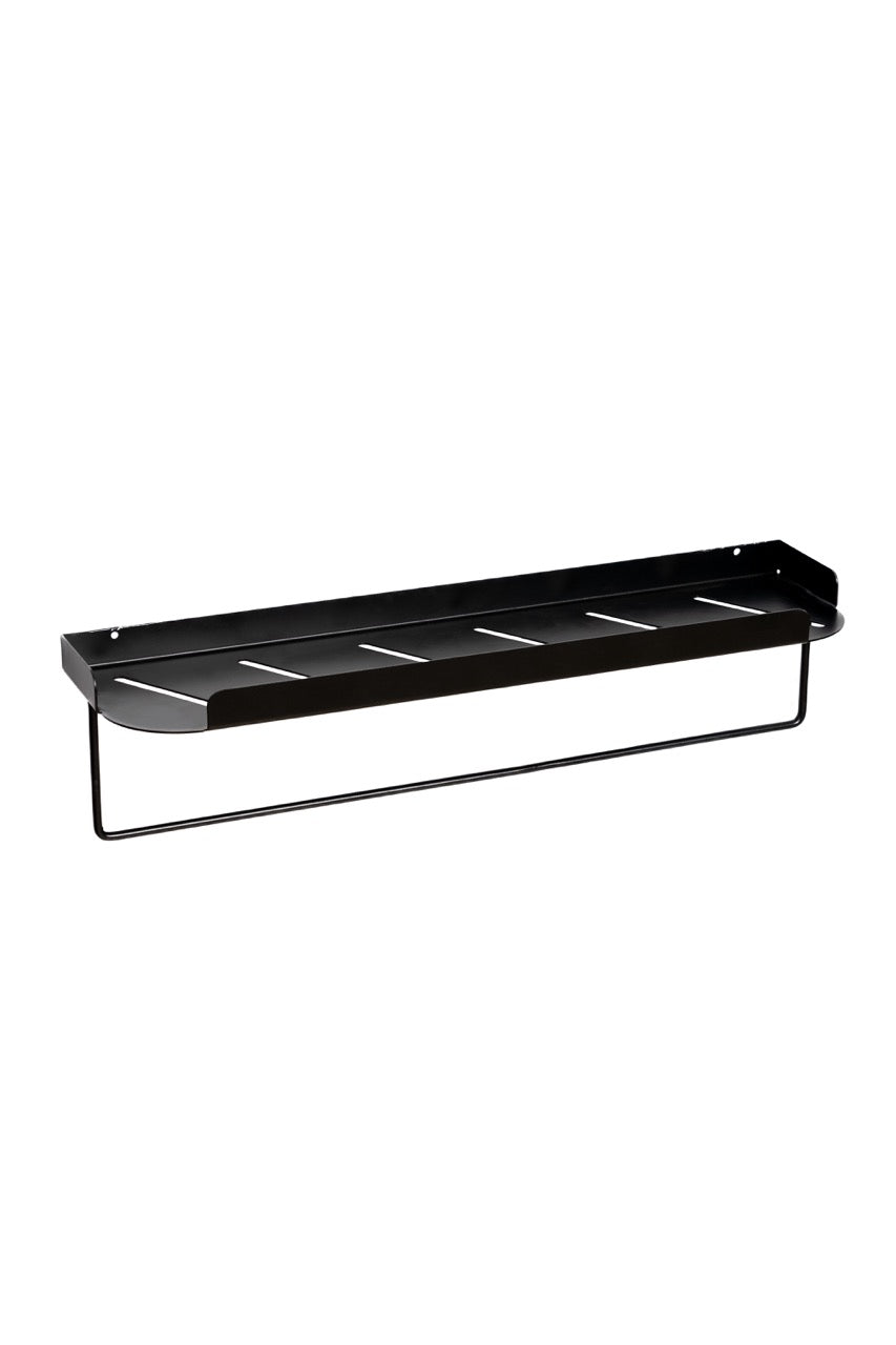 REPISA TOALLERO CAIRO INOX 50 x 13 x 2.5 cm