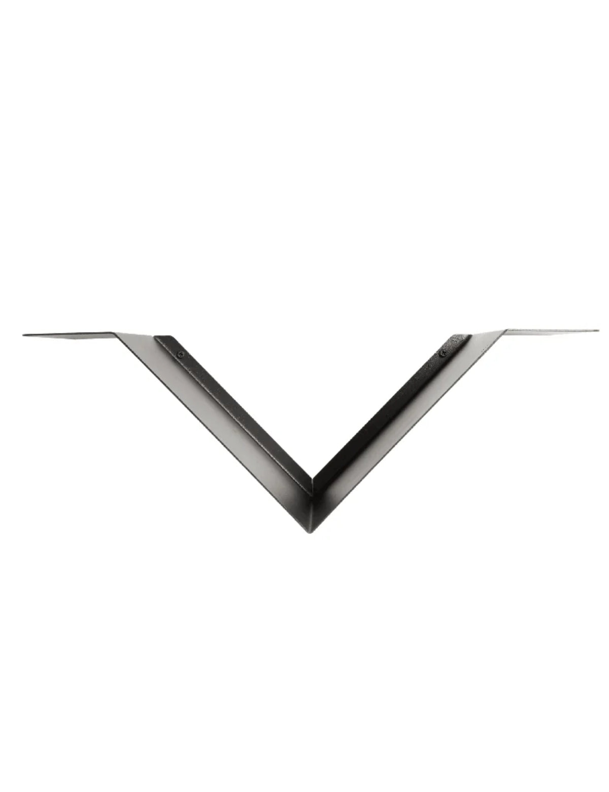 Repisa Flotante De Metal Alma  45,5  x 15  x 15 cm
