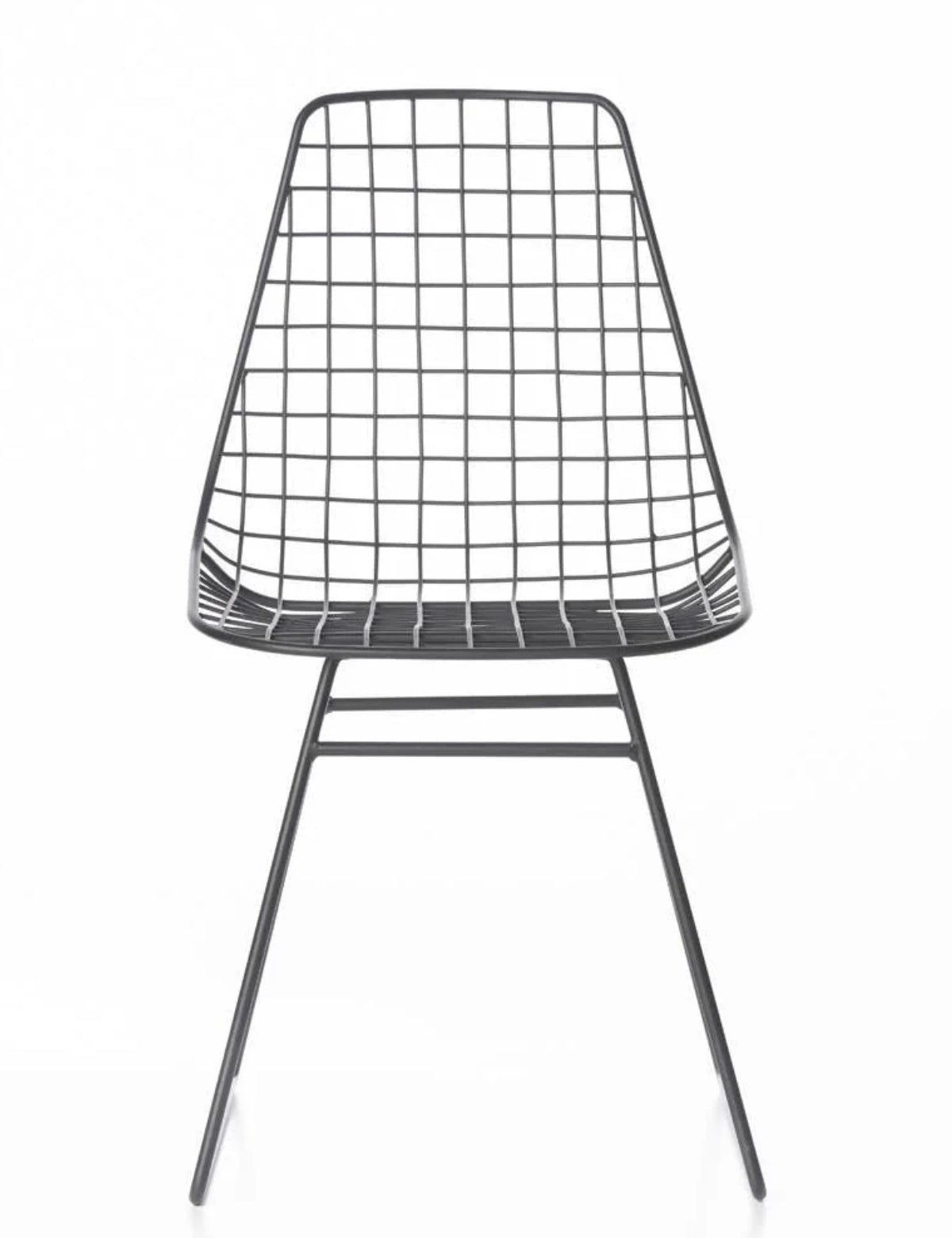 Silla Metálica Jersey 45*47*86 cm