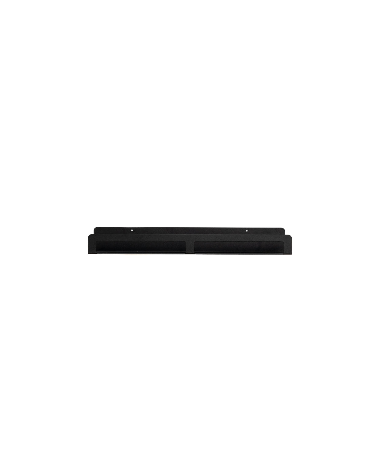 Repisa Flotante de Metal Eva INOX 50 x 12.5 x 6.5 cm