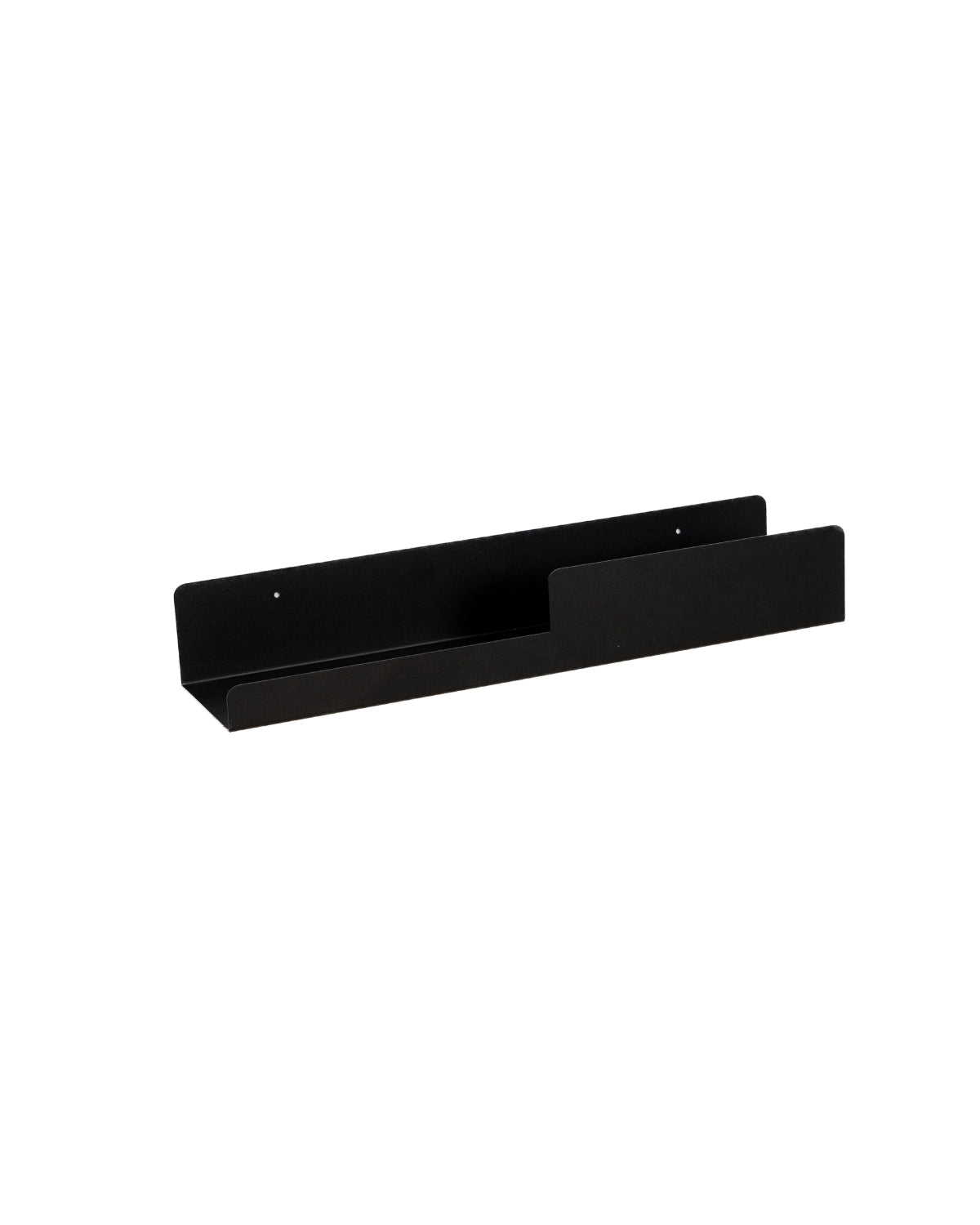 Repisa Flotante Escalonada Troya INOX 50  x 12.3 x 80 cm