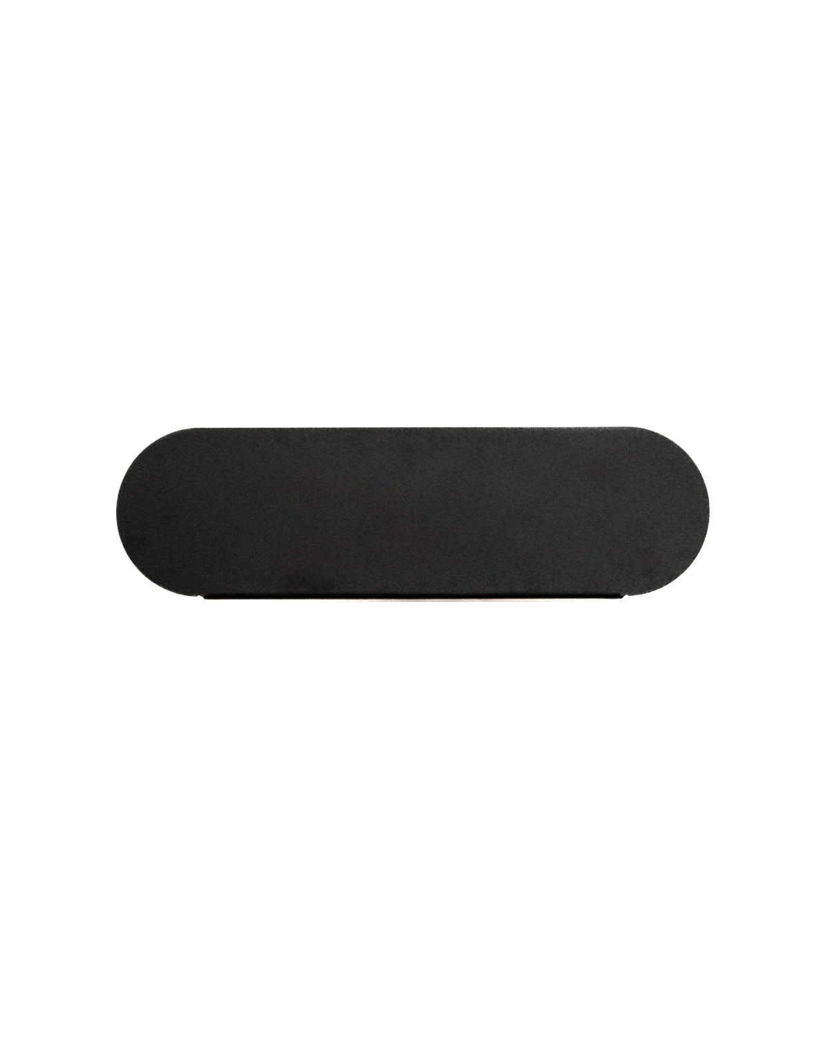Repisa Flotante Oval INOX 50 x 12 x 10 cm