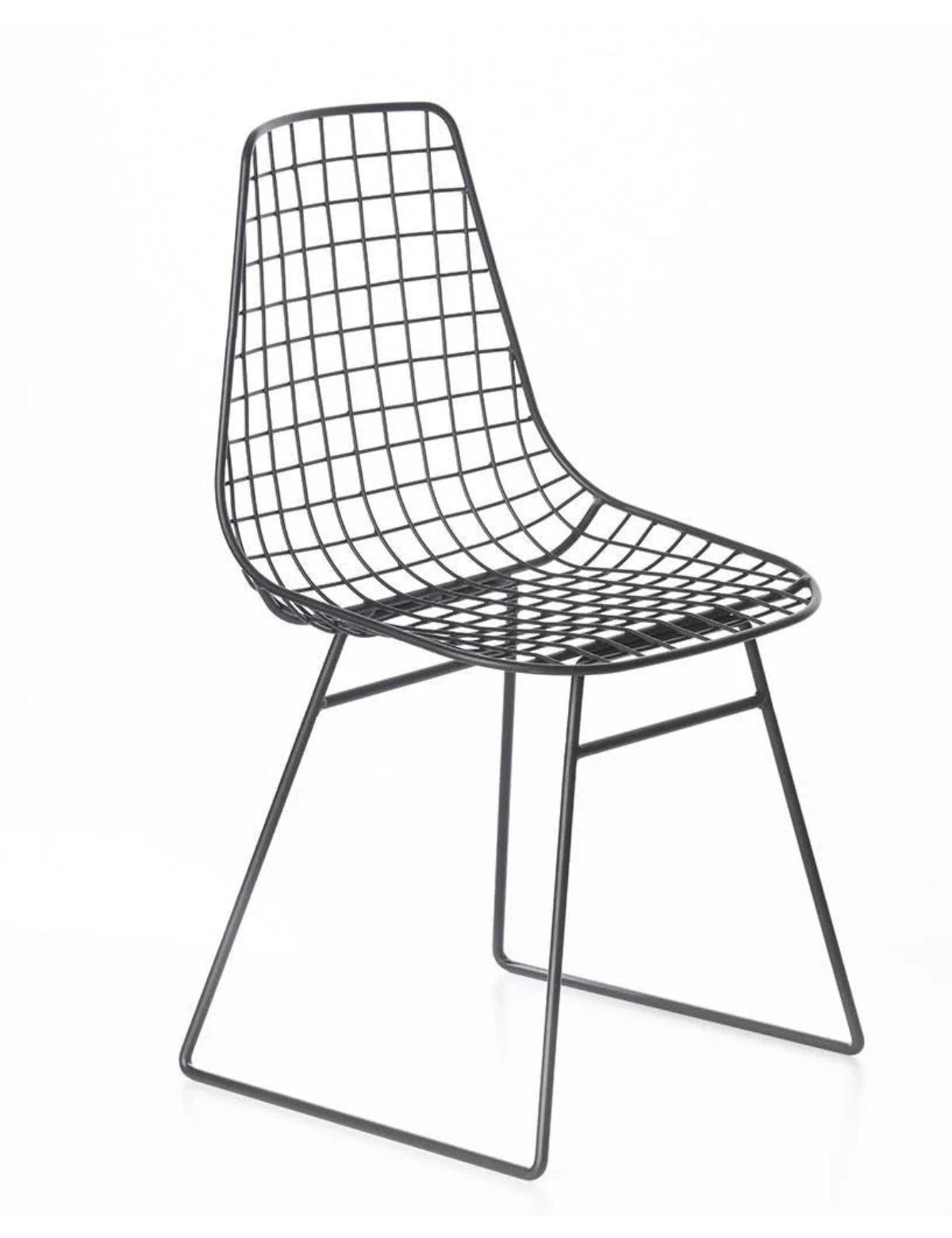 Silla Metálica Jersey 45*47*86 cm