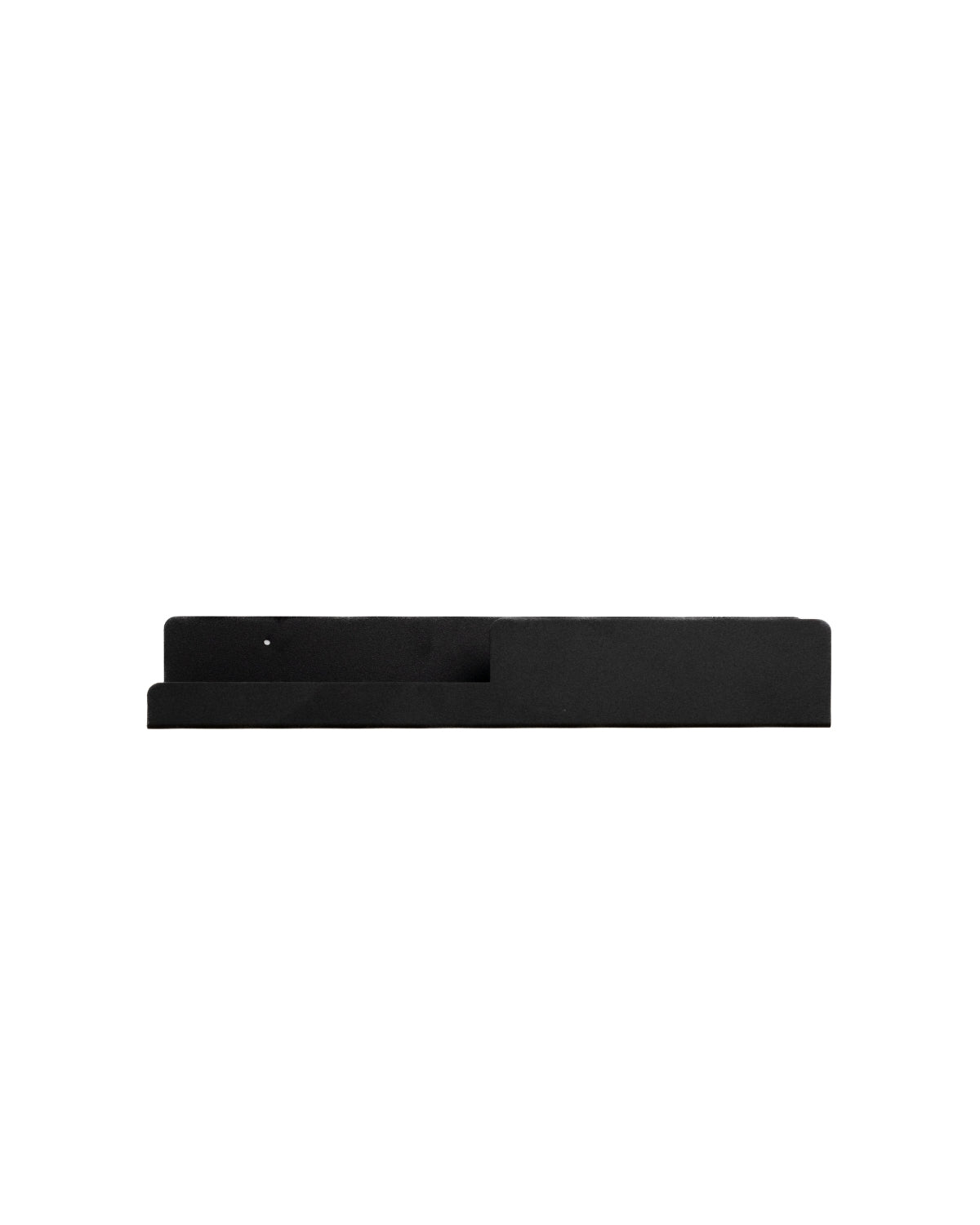 Repisa Flotante Escalonada Troya INOX 50  x 12.3 x 80 cm