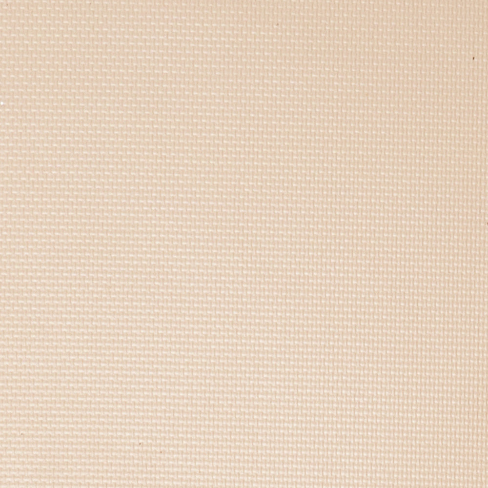 Persiana Enrollable Premium Blackout Clasico Crema