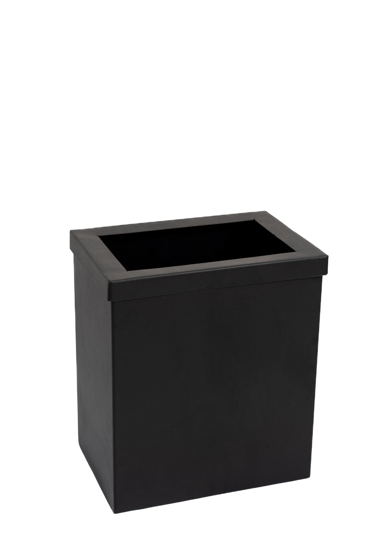 BASURERA RECTANGULAR DE METAL BALI