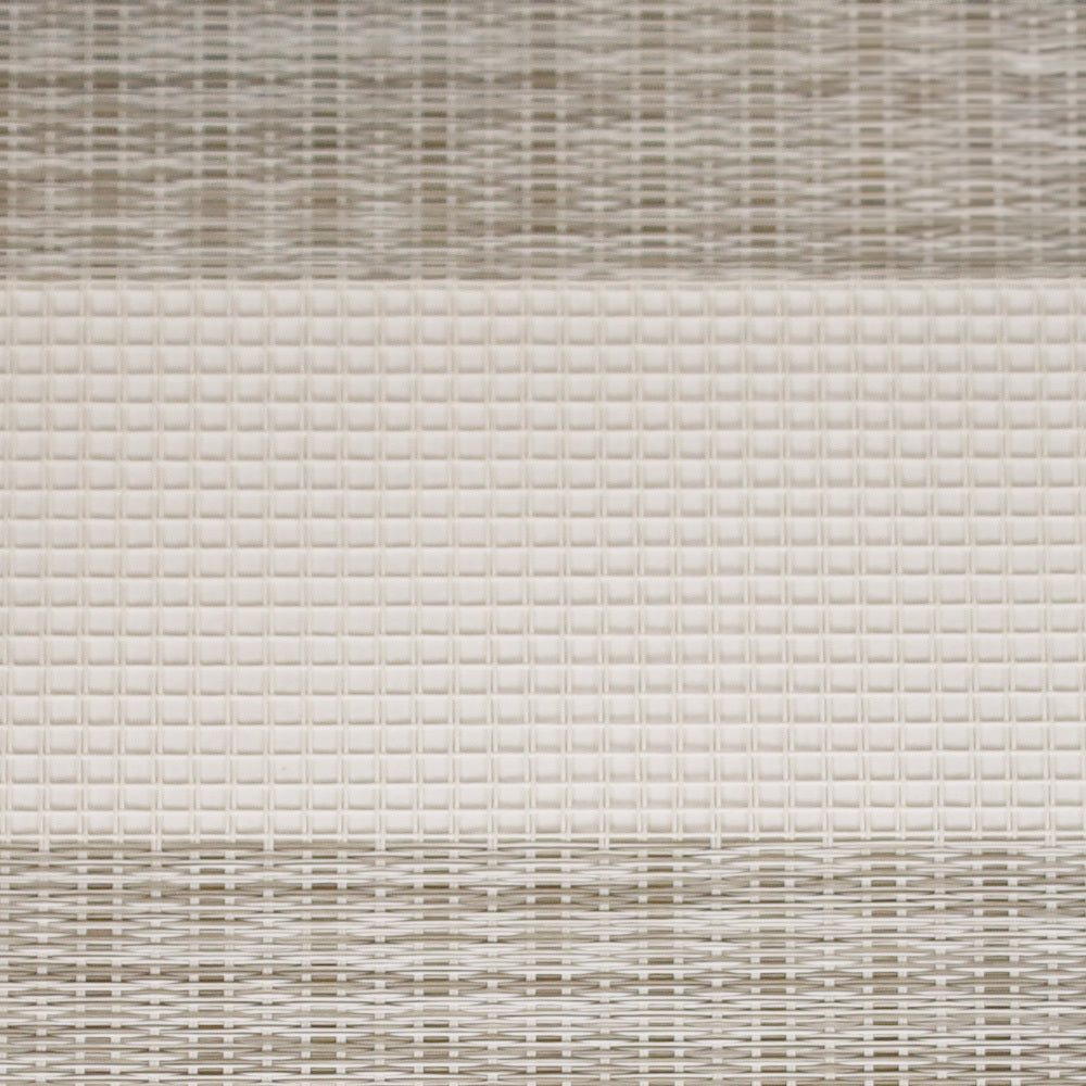 Persiana Sheer Elegance Sheer Screen Gris/blanco