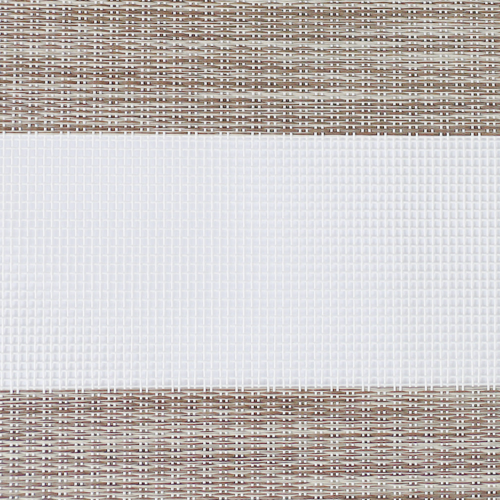 Persiana Sheer Elegance Sheer Screen Fina Beige/café